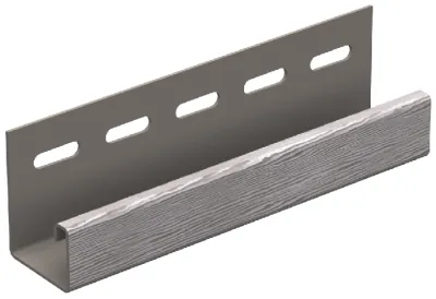 J-планка Timberblock Дуб Серебристый