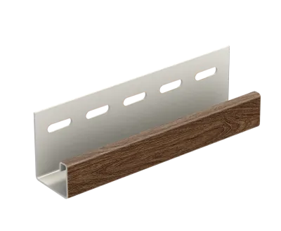 J-планка Timberblock Планкен Янтарный