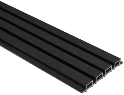 Стеновая панель CM Decking Wall, 26x219x3000 мм BLACK WOOD (Черное дерево)