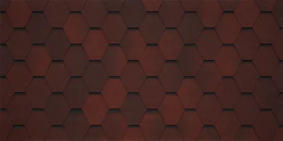 Гибкая черепица Tegola UNICA VENETO AMARONE 410