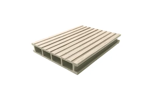 Террасная доска  из ДПК ECODECKING HIT Слоновая кость купить в Архангельске