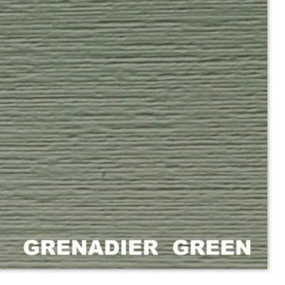 Сайдинг Виниловый Mitten, Sentry Mitten, Grenadier Green