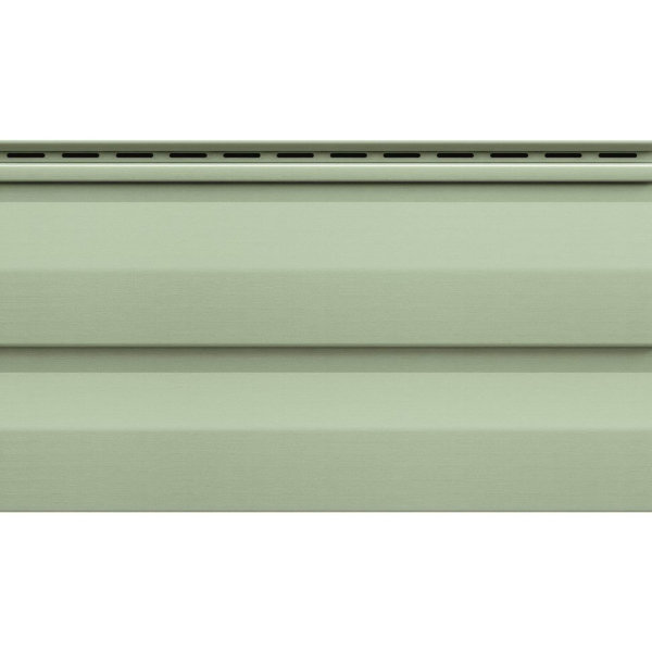 Сайдинг Виниловый VOX, SV-01, Светло-зеленый купить в Архангельске