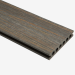 Террасная доска из ДПК CM Decking серия ZEBRANO цвет графит (под заказ) купить в Архангельске