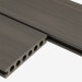 Террасная доска из ДПК CM Decking серия ZEBRANO цвет графит (под заказ) купить в Архангельске