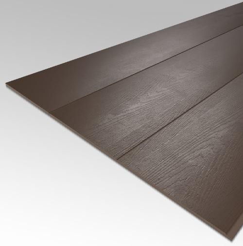 Фиброцементный сайдинг Roofas SIDING (широкий) 12мм Базальт купить в Архангельске