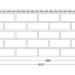 ФП Grand Line состаренный кирпич стандарт Песочный купить в Архангельске