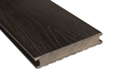 Террасная доска из ДПК ECODECKING Premium Венге купить в Архангельске
