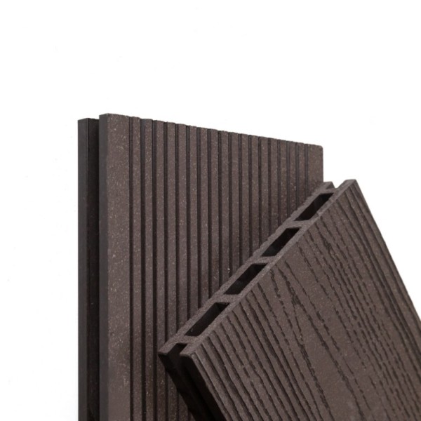Террасная доска из ДПК ECODECKING Экстра плюс Венге купить в Архангельске