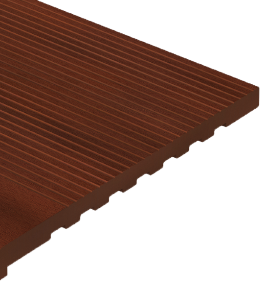 Ступени из ДПК WOODVEX Select Палисандр купить в Архангельске