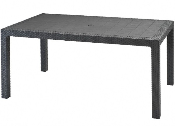 Стол прямоугольный FIJI Table Коричневый купить в Архангельске