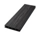 Террасная доска из ДПК ECODECKING Экстра плюс Графит купить в Архангельске