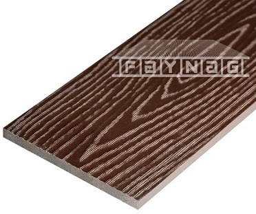 Планкен из ДПК Faynag PINO 3D Шоколад купить в Архангельске