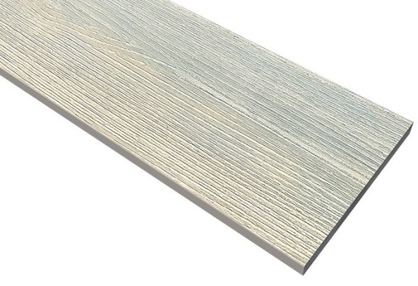 Штакетник ДПК Woodvex Colorite Бело-серый купить в Архангельске