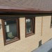 Фасадная плитка Docke Premium, Brick, Янтарный купить в Архангельске
