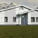 Фиброцементный сайдинг Roofas Board Stone Кварц белый купить в Архангельске