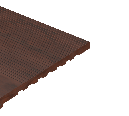 Ступени из ДПК WOODVEX Select Венге Colorite купить в Архангельске