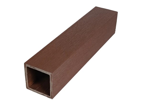 Столб ДПК Deckart 100×100 Co-Extrusion Махагон купить в Архангельске