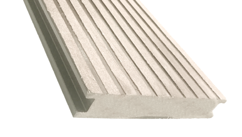 Террасная доска из ДПК ECODECKING Premium Слоновая кость купить в Архангельске