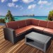 Комплект Rattan Premium Corner. купить в Архангельске