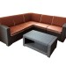 Комплект Rattan Premium Corner. купить в Архангельске