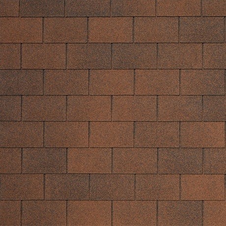 Гибкая черепица Tegola CAPRI marrone 434 купить в Архангельске