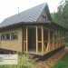 Сайдинг Ю-Пласт TIMBERBLOCK Пихта (Тимберблок) Алтайская купить в Архангельске