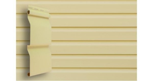 Сайдинг 3,0 Grand Line D4 (slim) ванильный купить в Архангельске