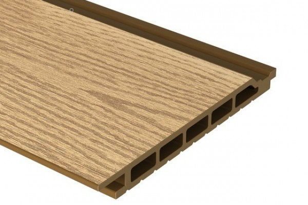 Фасадная панель из ДПК WOODVEX Вуд купить в Архангельске