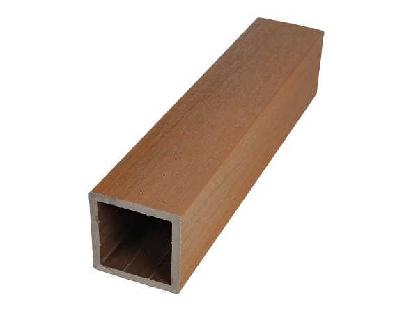 Столб ДПК Deckart 100×100 Co-Extrusion Тик купить в Архангельске