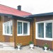 Сайдинг Ю-Пласт TIMBERBLOCK Пихта (Тимберблок) Кавказская купить в Архангельске