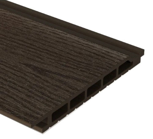 Фасадная панель из ДПК WOODVEX Венге купить в Архангельске