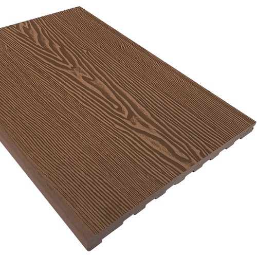 Ступень EasyDecking Wood-Х 348х22 Коричневый 3D купить в Архангельске