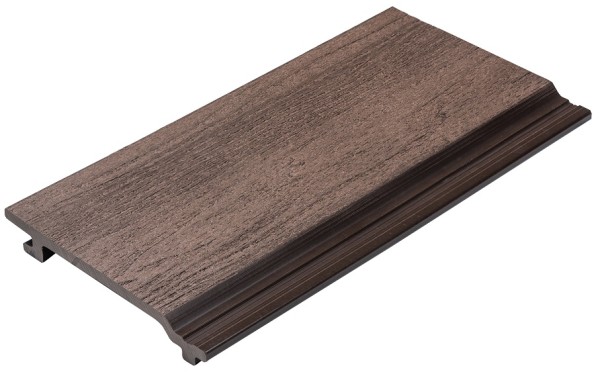 Фасадная панель из ДПК CM Cladding Bark мербау купить в Архангельске