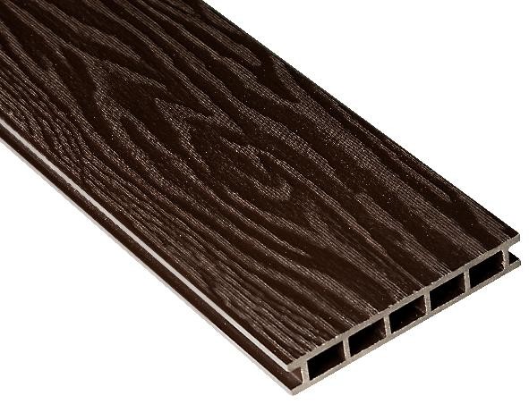 Террасная доска из ДПК Faynag Premium ACERO 3D Венге купить в Архангельске