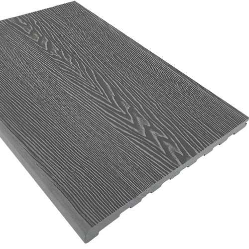 Ступень EasyDecking Wood-Х 348х22 Серый 3D купить в Архангельске