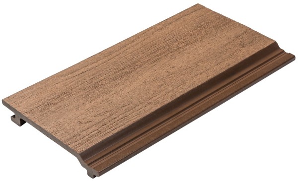 Фасадная панель из ДПК CM Cladding Bark тик купить в Архангельске