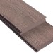 Террасная доска ДПК Outdoor 3D полнотелая NEVADA/CALIFORNIA BROWN коричневая микс купить в Архангельске