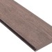 Террасная доска ДПК Outdoor 3D полнотелая NEVADA/CALIFORNIA BROWN коричневая микс купить в Архангельске