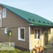 Фасадная панель Ю-пласт Стоун хаус сланец Бурый купить в Архангельске