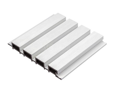 Доска фасадная ДПК SEQUOIA co-extrusion WHITE купить в Архангельске