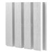 Доска фасадная ДПК SEQUOIA co-extrusion WHITE купить в Архангельске