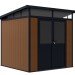 Сарай Defender из ДПК 7х7 (4.24 кв.м) купить в Архангельске