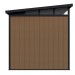 Сарай Defender из ДПК 7х7 (4.24 кв.м) купить в Архангельске