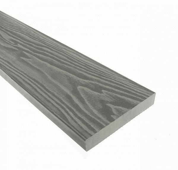 Террасная доска из ДПК Terrapol Смарт 3D Полнотелая без паза Анис купить в Архангельске