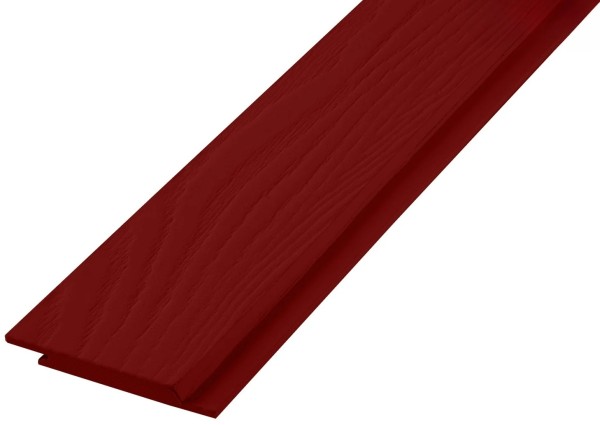 Фиброцементный сайдинг FCSPRO Click Shtil F61 (Красная земля) купить в Архангельске