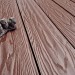 Террасная доска из ДПК Terrapol Смарт 3D Пустотелая с пазом Орех Милано купить в Архангельске