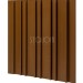 Доска фасадная ДПК SEQUOIA co-extrusion LIGHTBROWN купить в Архангельске