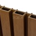 Доска фасадная ДПК SEQUOIA co-extrusion LIGHTBROWN купить в Архангельске