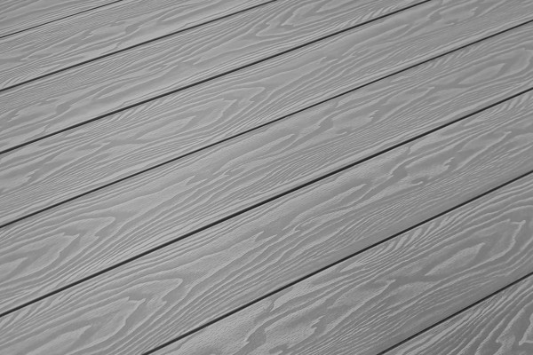 Террасная доска из ДПК Terrapol Смарт 3D Полнотелая с пазом Анис купить в Архангельске